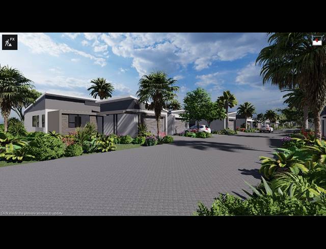4 BEDROOM TOWNHOUSE FOR SALE IN SALT ROCK